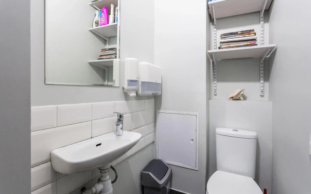 Rent Flat in Moscow (Рент Флэт ин Москоу) на переулке Бродников