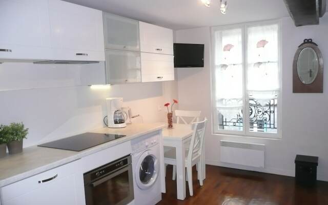 Appartement Les Voyageurs