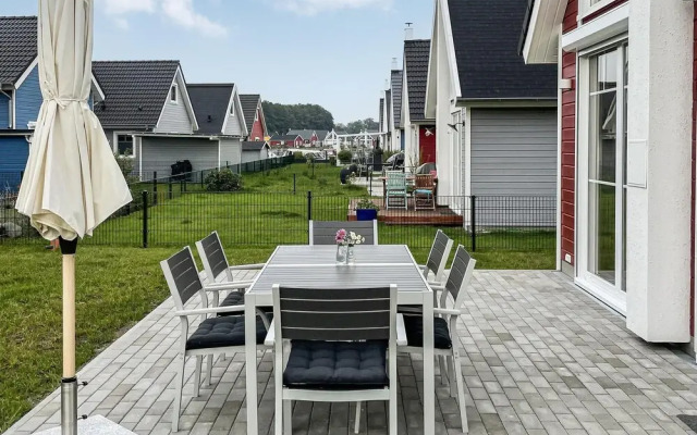 Amazing Home in Zerpenschleuse With Wifi and 2 Bedrooms