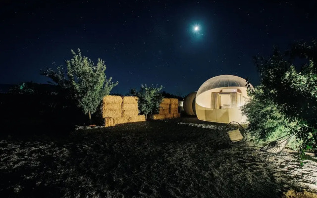 Campera Hotel Burbuja VDG