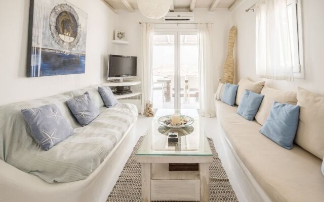 Villa Jasmine by Mykonos Pearls