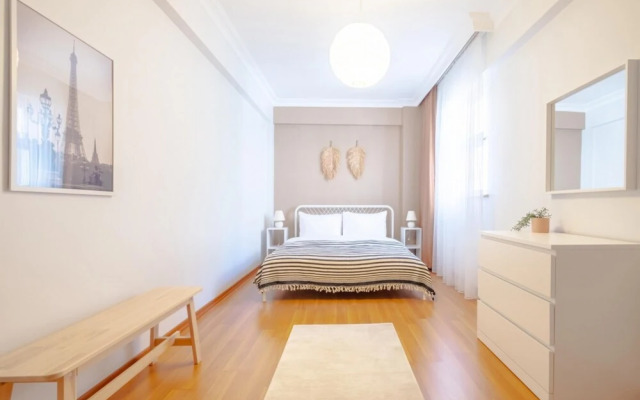 Splendid Flat With Central Location in Sisli