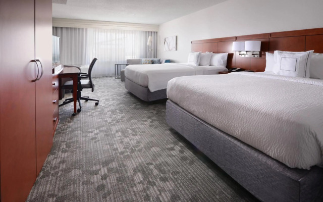 Courtyard by Marriott Houston Pearland