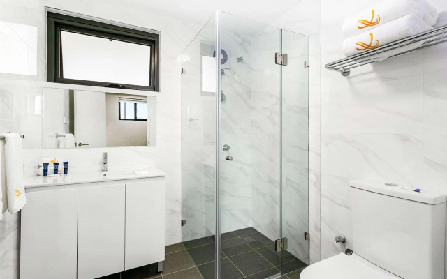 Quality Inn Sunshine Haberfield