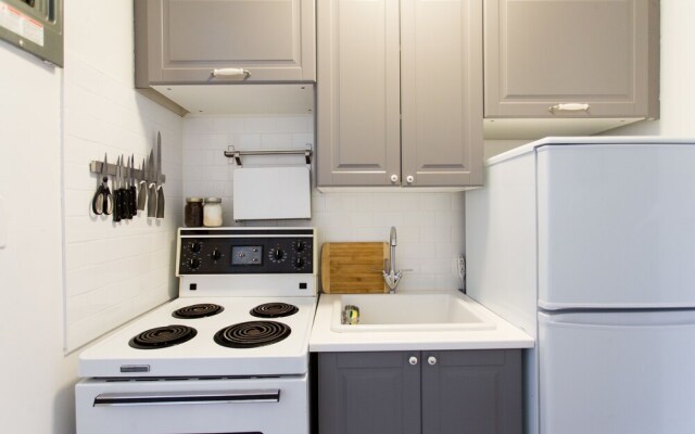 The Milton Apartments