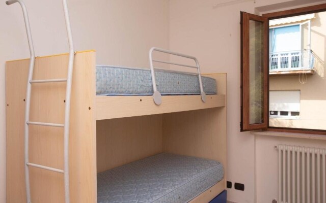 S61 - Sirolo, trilocale vista mare sx