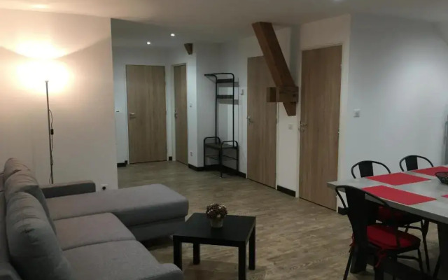 appart lièvre 4 étoiles