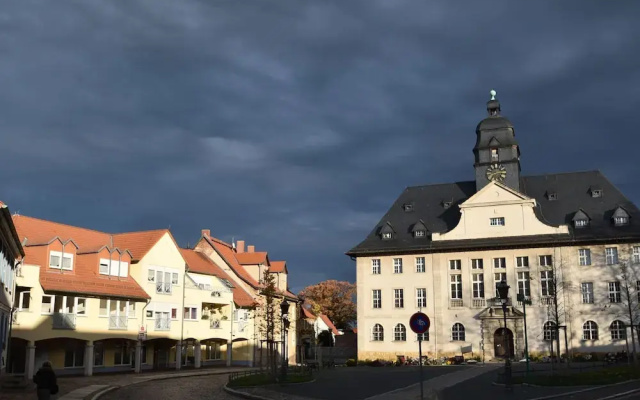 Apartment in the Resort of Ballenstedt am Harz