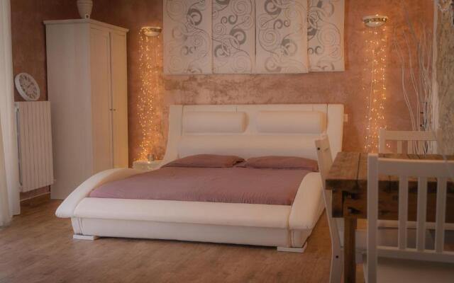 Casetta sulle colline del San giovese