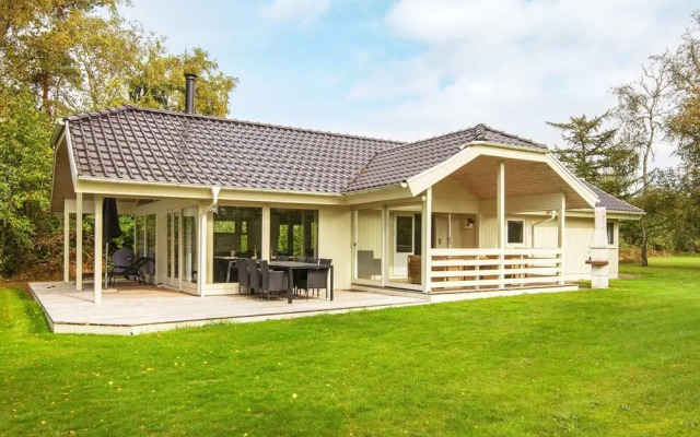Scenic Holiday Home in BÃ¸rkop near Sea