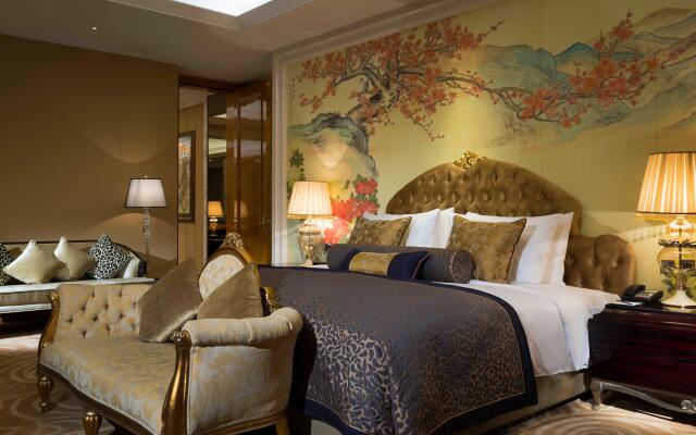 Intercontinental Tangshan by IHG