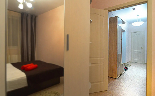 Апартаменты Renta36 (Рента) в жилом массиве Олимпийский 3