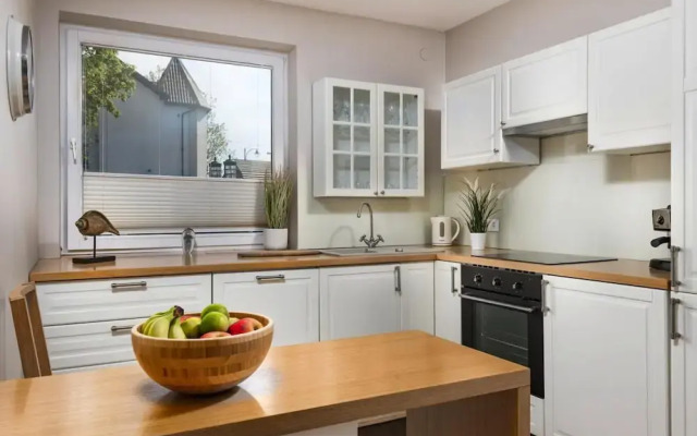 Apartment in Leba for Nature Lovers