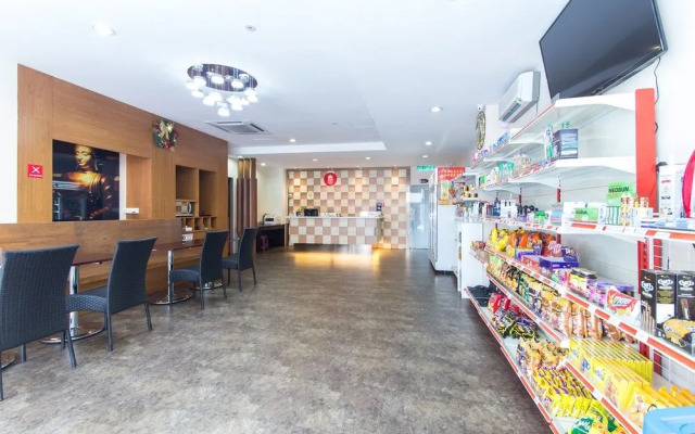 OYO 140 SH Hotel Pudu