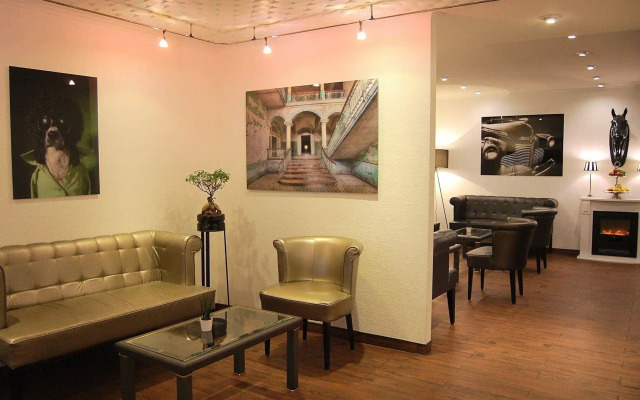Hotel Krone Aachen City - Eurogress