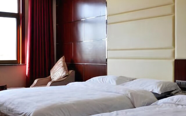 Lingyun Holiday Hotel Weichang