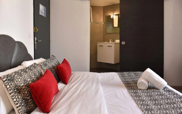 Hotel Du Palais Bastia Centre