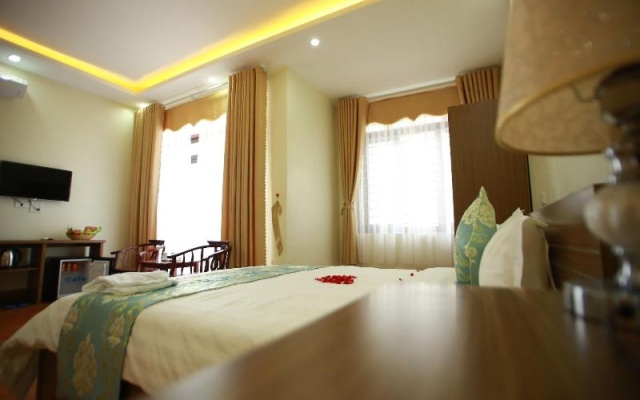 Family Hotel Soc Son – Guest Rooms – Hanoi