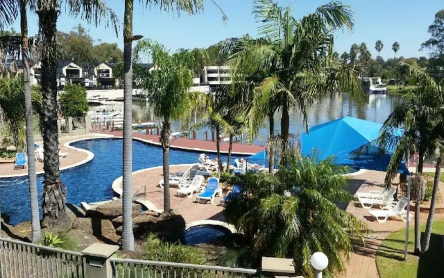 Cypress Waterfront Apartments