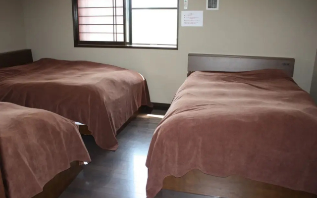 Irohanihohetou Lodge