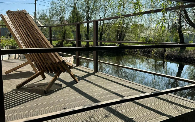 Эйфория Дом с баней и барбекю зоной