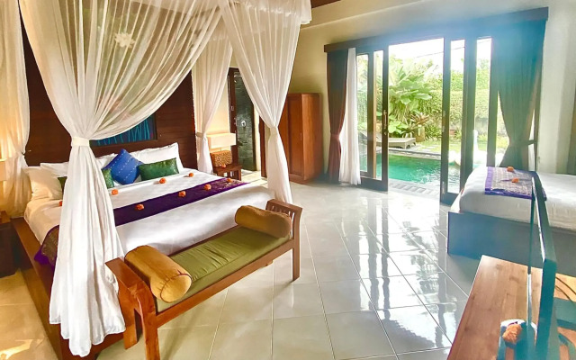 Ubud Paradise Villa