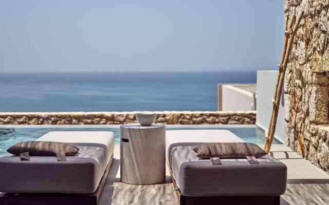 The Royal Senses Resort & Spa Crete, Curio Collection Hilton