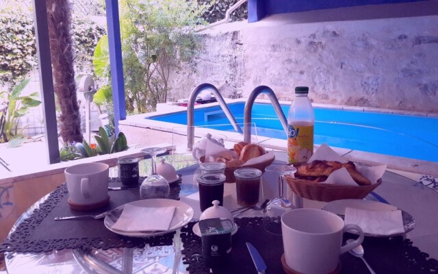 B&B Le Jardin De Tesse
