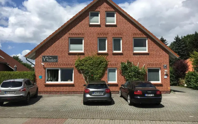 Pension Villa Strandläufer