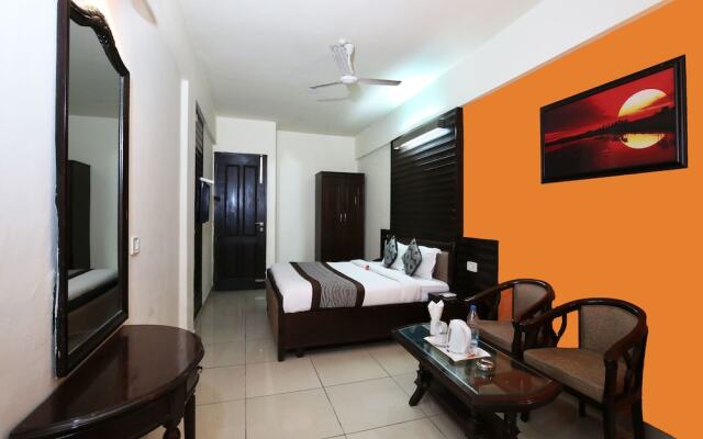 OYO 1732 Hotel The days Inn
