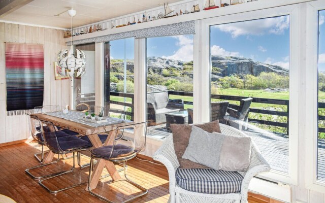 Stunning Home in Stavern With 4 Bedrooms