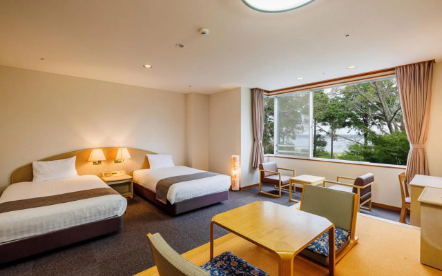 Kamenoi Hotel Itako – Guest Rooms – Itako