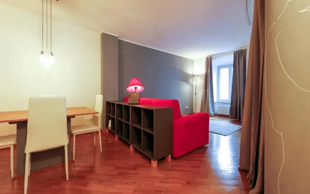 Laubenapartment