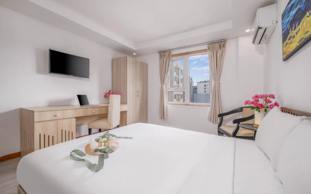 Haya Beach Hotel – Guest Rooms – Da Nang