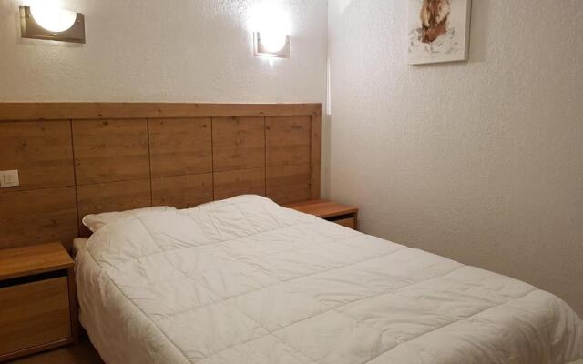 Appartement Les Arcs 1600, 3 pièces, 8 personnes - FR-1-411-336