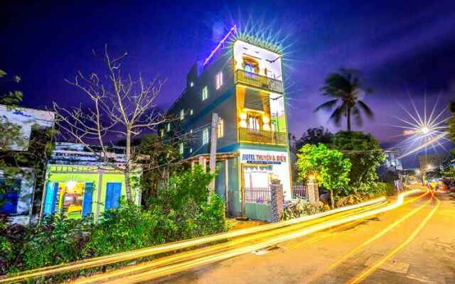 Motel Thuyền & Biển