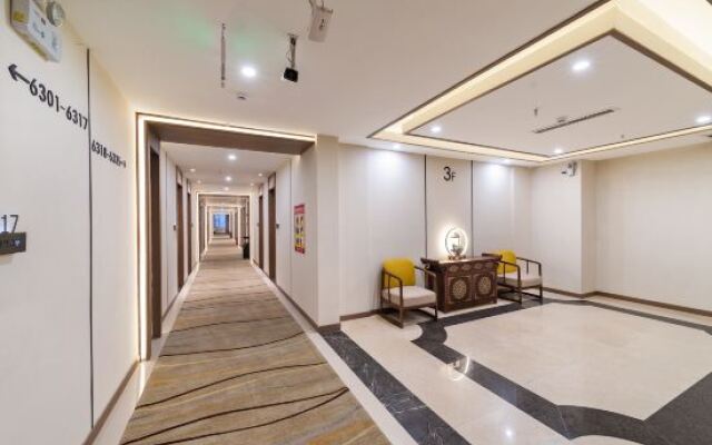 Linzhi Impression Hotel