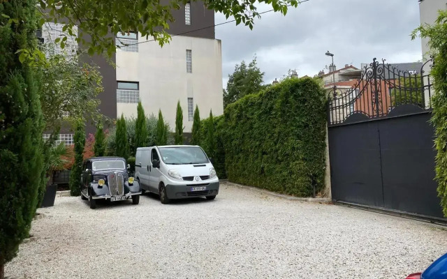 Villa Raspail