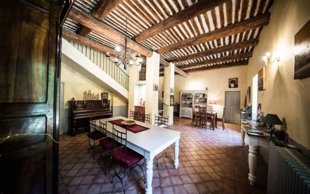 La Bastide des Amouriers