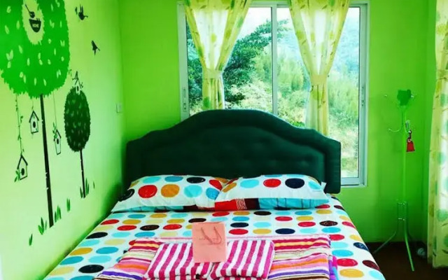 Hi Cube Suanphung resort