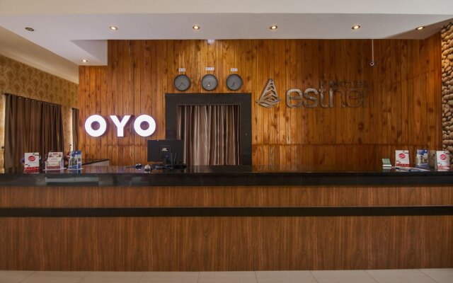 Esther Hotel by OYO Rooms