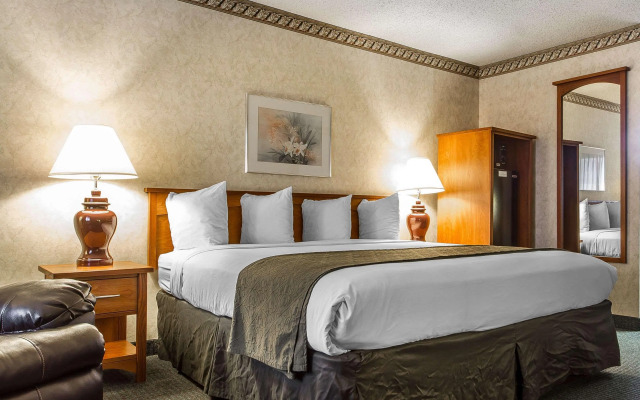 Quality Inn & Suites Silicon Valley