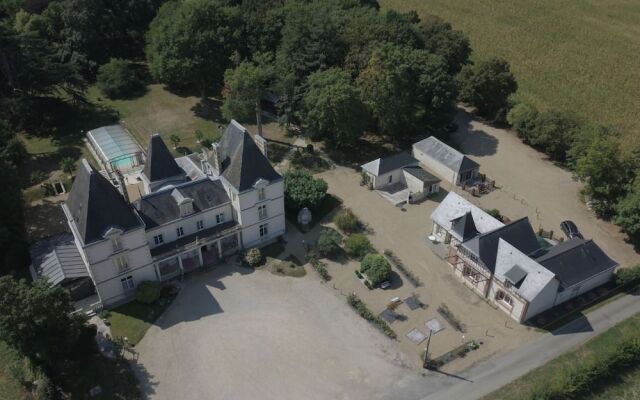 Appartement 2 à 4 pers à Château-Gontier
