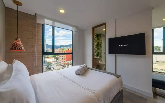 w Classy Loft in Pasadena