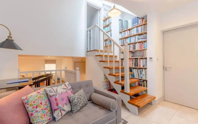 Cosy 1 Bedroom Apartment Near Wimbledon Station