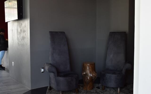 ESDUMA HK Hotel Pachuca