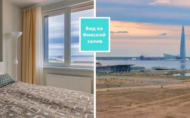 Две подушки на улице Вадима Шефнера 14 корп. 1