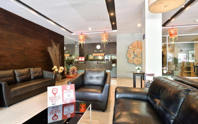 Nida Rooms Ratsada Laem Hin Pier