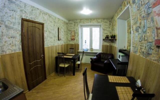 Guest House on Saltykova-Schedrina