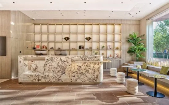 Viale Tianjin Hotel – Lobby – Tianjin